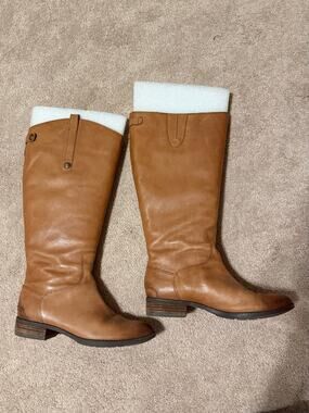 Sam Edelman Penny 2 Wide Calf Riding Boots